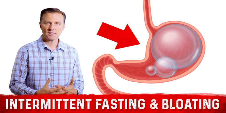 Fasting But Feeling Full? Why Bloating Might Be the Culprit