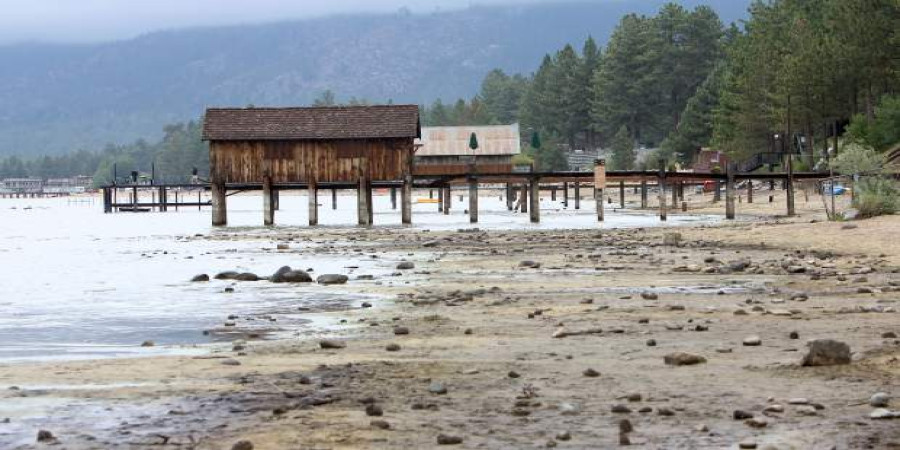 Lake Tahoe's Rollercoaster Ride: Unraveling the Highs and Lows of Water Levels
