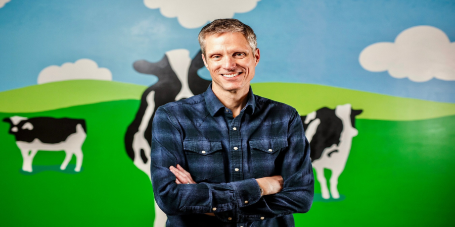 Profile: Dave Stever, CEO of Ben & Jerry's