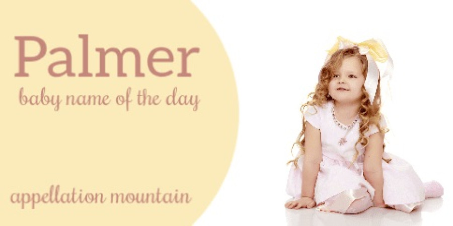 25 Perfect Middle Names for Palmer (Girl) with Meanings