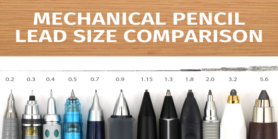 How Long is a Mechanical Pencil? It Varies