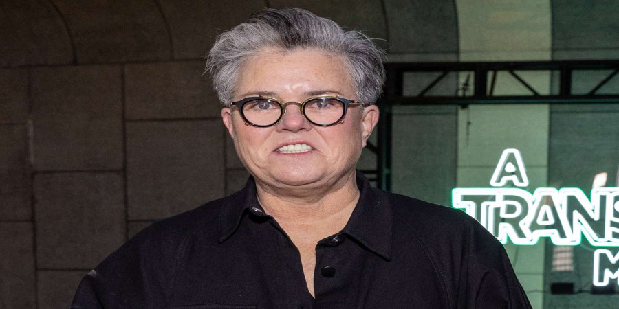 How Tall is Rosie O'Donnell?