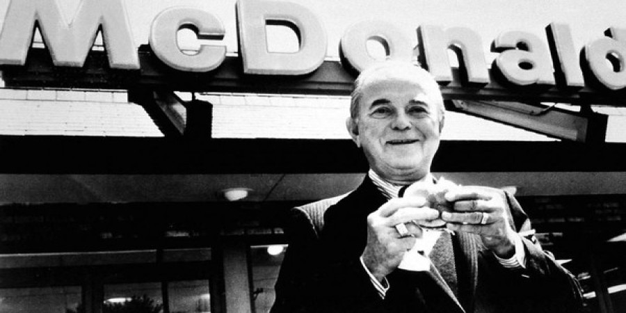 Ray Kroc: The Man Behind the Golden Arches (But Not Jewish)