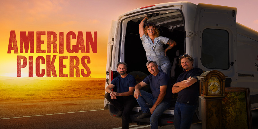 If You Love "American Pickers", You'll Love These Shows