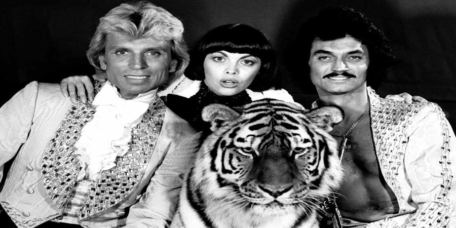 Siegfried & Roy: Stage Illusions and the Speculation of Plastic Surgery