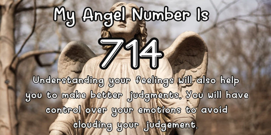 Love and Angel Number 714: Decoding the Message for Your Heart