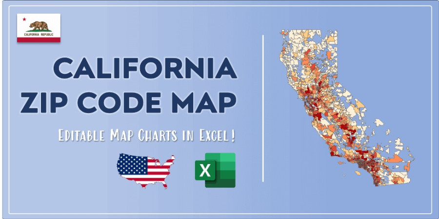 California's Most Densely Populated ZIP Codes
