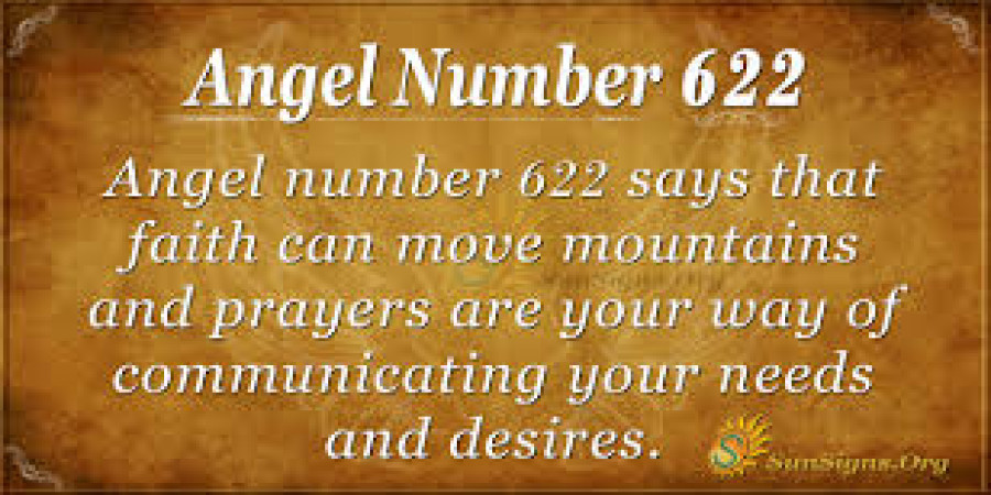 Decoding the Message: 622 Angel Number Meaning