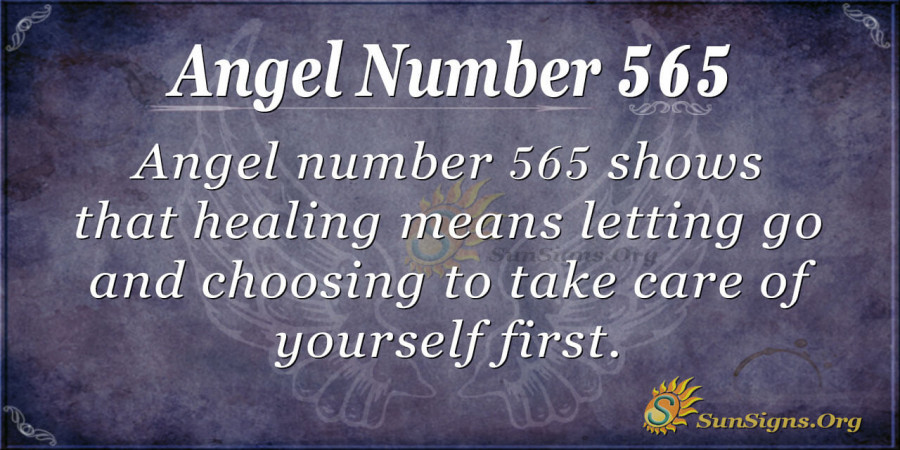 The Significance of Angel Number 565 for Twin Flames