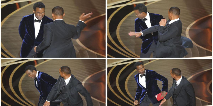 Height Difference: Chris Rock vs. Will Smith