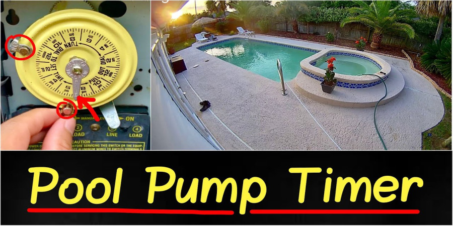 Pool Pump Timers: Optimizing Efficiency and Saving Money