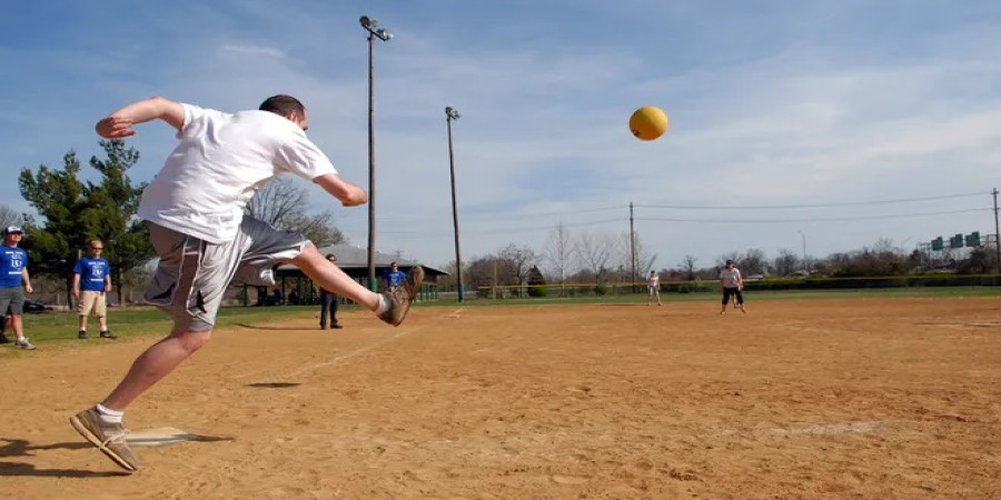 Kick 'Em With Kindness: 25 Hilarious Kickball Team Names