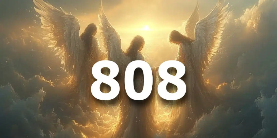 Angel Number 808: The Universe is Sending You a Powerful Message