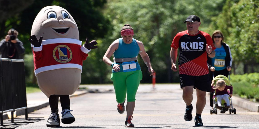 Get Set for the 2024 Famous Idaho Potato Marathon – Where Fitness and Spuds Collide