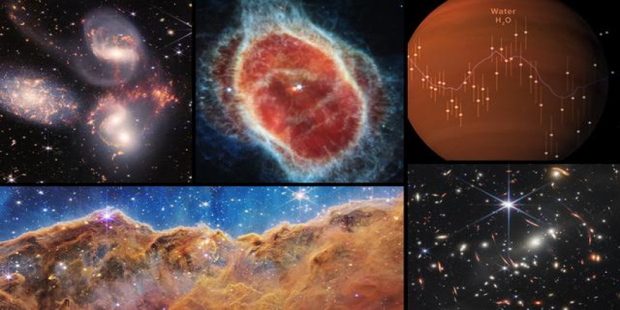 Cosmic Wonders Unveiled: Explore the 2024 James Webb Space Telescope Calendar