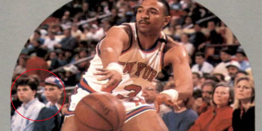 The Intriguing Tale of the Mark Jackson "Menendez Brothers" Card