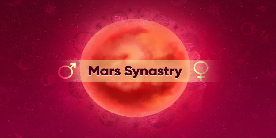 Mars in the 4th House Synastry: A Fiery Dynamic at the Heart of Home