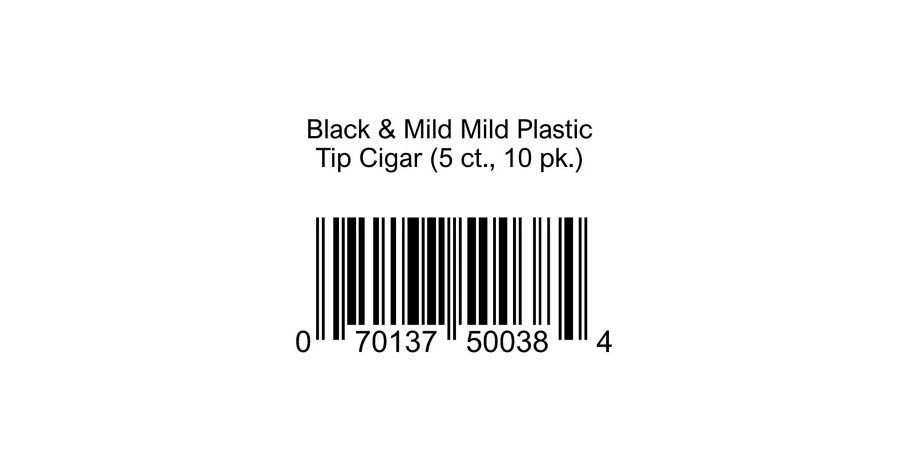 Black & Mild Plastic Tip: A Look at These Machine-Made Cigars