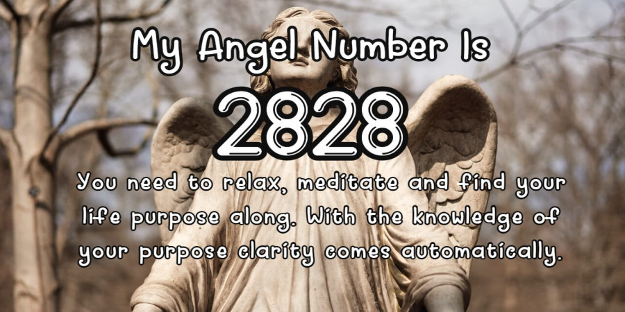 Unveiling the Love Messages of Angel Number 2828