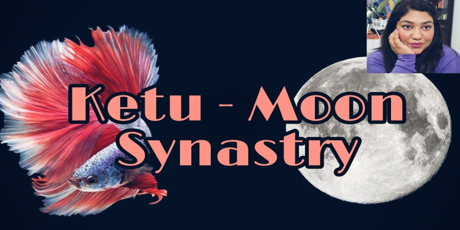 Ketu Synastry: Exploring Past Lives and Karmic Connections