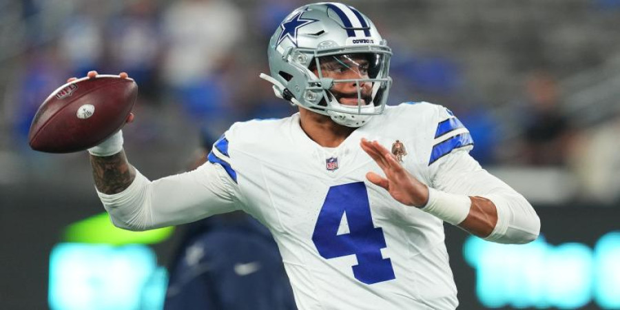 Dak Prescott’s Jersey Patch: Honoring Excellence and Compassion