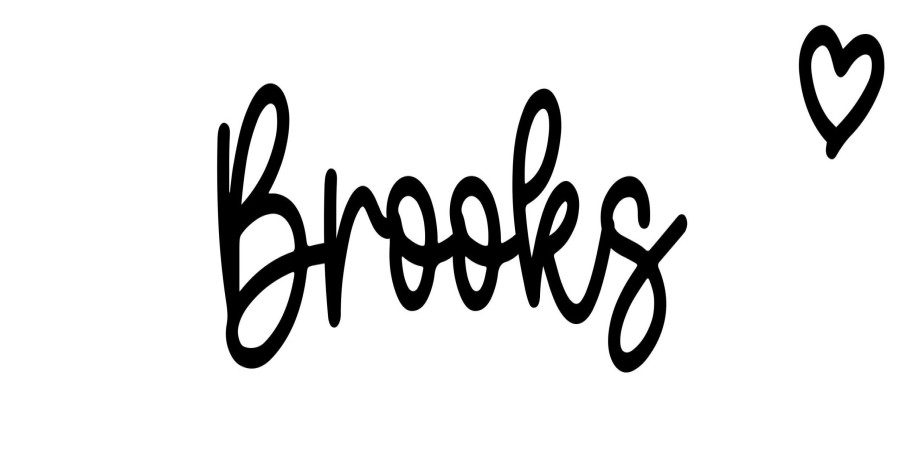 25 Perfect Middle Names for Brooks (Boy) with Meanings