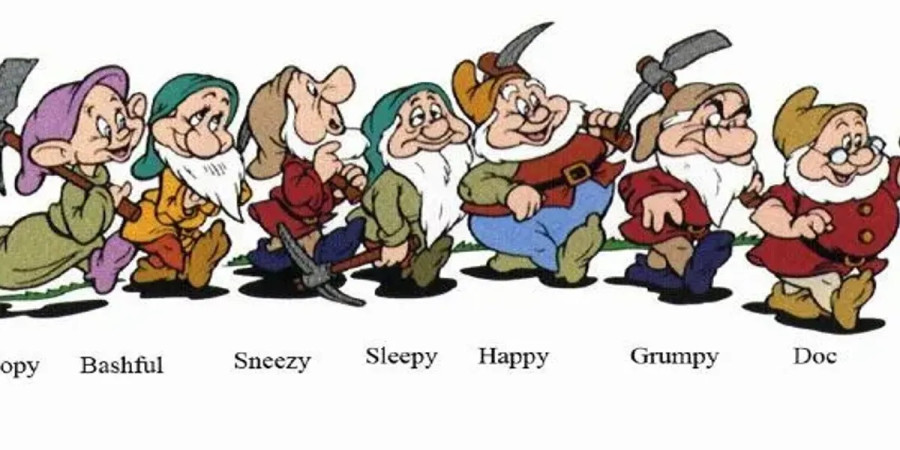 The Seven Dwarfs' Ages: Unraveling the Mystery in Disney's Snow White