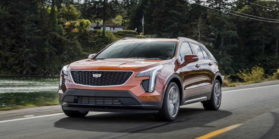 Cadillac XT4 vs. Cadillac SRX: A Legacy of Luxury SUVs