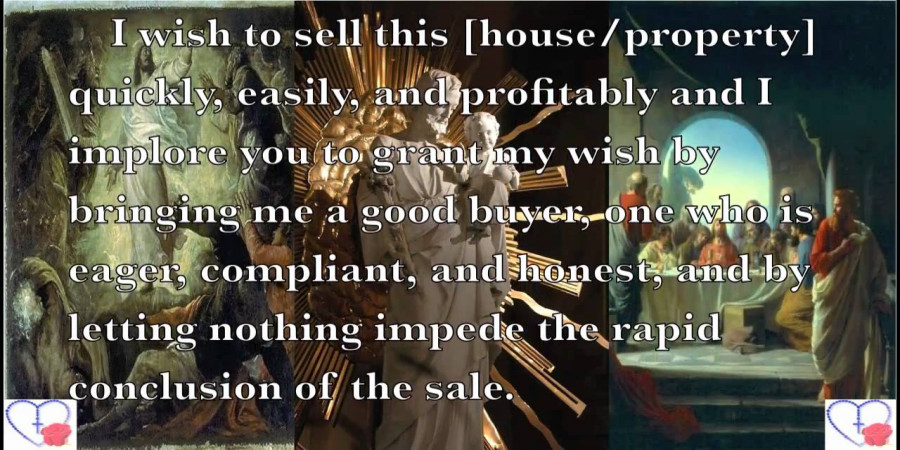 Seeking Guidance and Support: Prayers for Selling a House