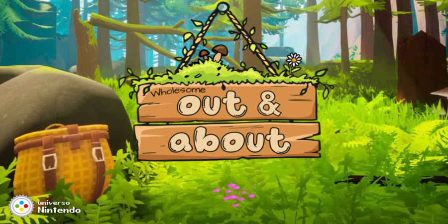 Wholesome: Out & About – Cozy Gaming Comes to the Switch