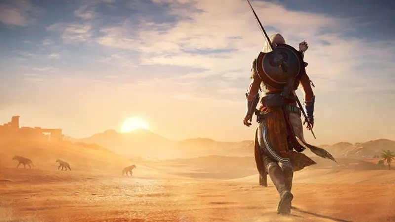 Assassin's Creed Origins: Uncovering the Treasure of Akhenaten
