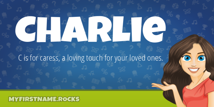 25 Charming Middle Names for Charlie (Girl) with Meanings