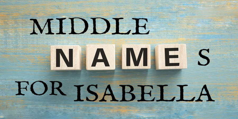 Choosing the Perfect Middle Name for Isabella: 25 Options with Meanings