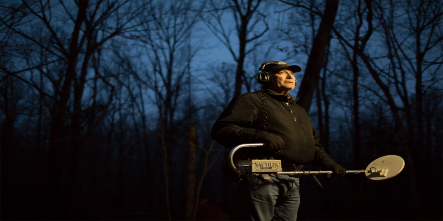 Unearthing History: Civil War Relic Hunting with a Metal Detector in North Carolina