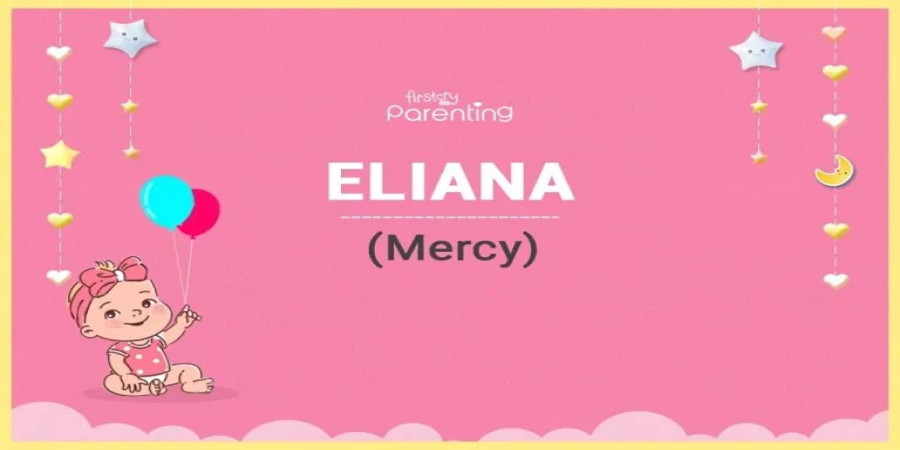 25 Exquisite Middle Names for Eliana (With Meanings)