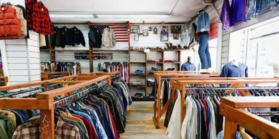 Black Friday Deals? Here's Why Thrift Stores Might Be Your New Go-To
