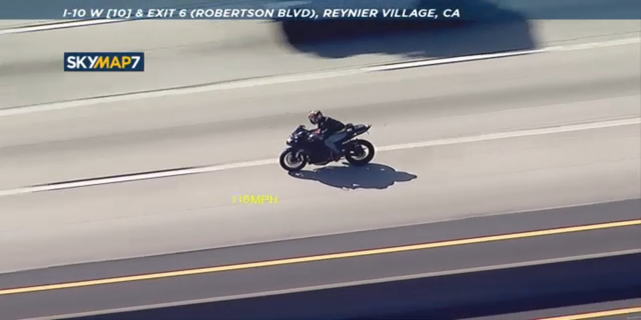 High-Speed Pursuits: Understanding When Police Can Chase a Motorcycle