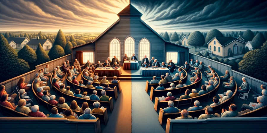 Church of Christ vs. Baptist: Navigating the Similarities and Differences