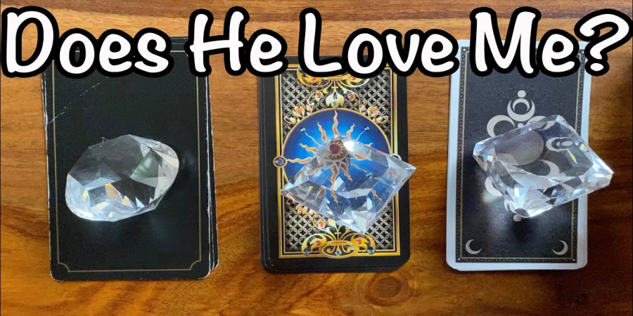 Tarot and Matters of the Heart: Does He Love Me?