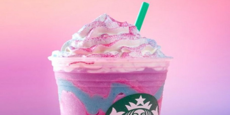 Your Guide to Ordering the Unicorn Frappuccino (Even Though It's Off the Menu)