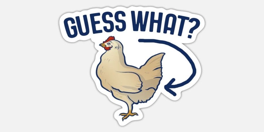 Deciphering the Classic Joke: Guess What? Chicken Butt!