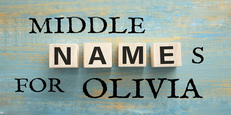 25 Exquisite Middle Names for Olivia (With Meanings)