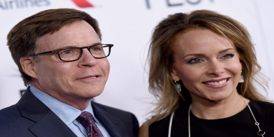 How Old is Bob Costas' Wife, Jill Sutton?