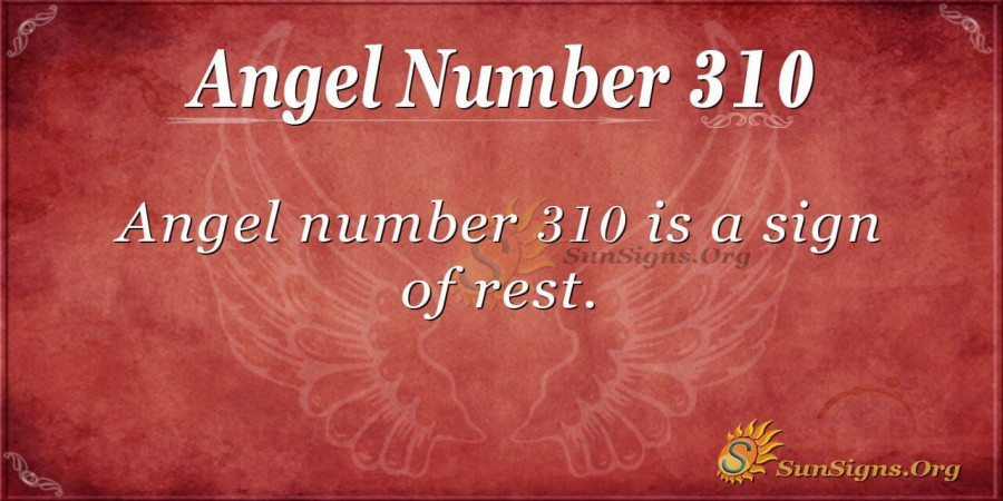 Angel Number 310: A Sign of Impending Twin Flame Reunion