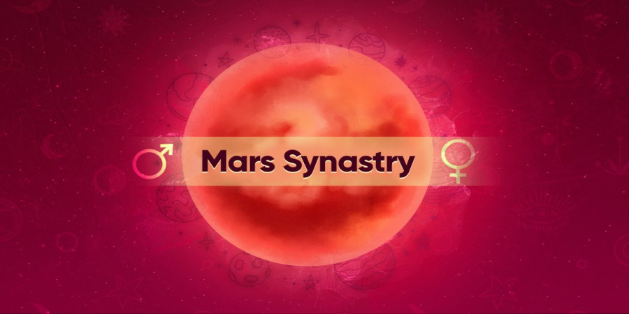 Mars in the 2nd House Synastry: Igniting Passion and Possessions